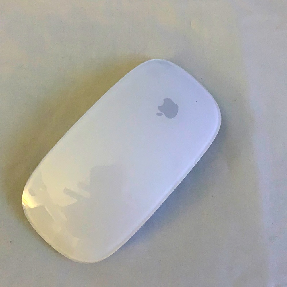 Apple mouse